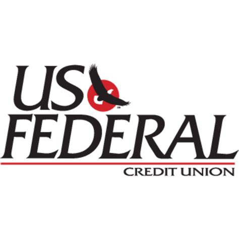 via federal credit union.